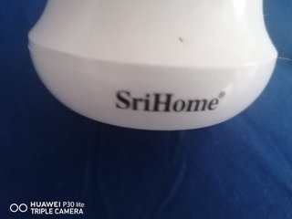 Cámara de vigilancia interior SriHome