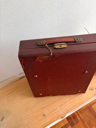 Máquina de escribir Olivetti Studio 44