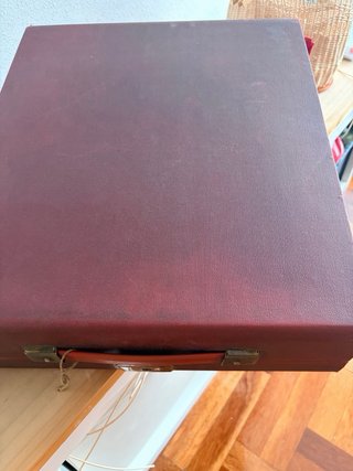 Máquina de escribir Olivetti Studio 44
