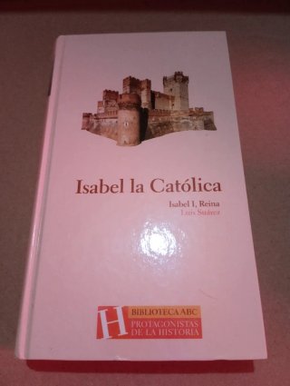 Isabel la Católica. Isabel I Reina. Luís Suárez