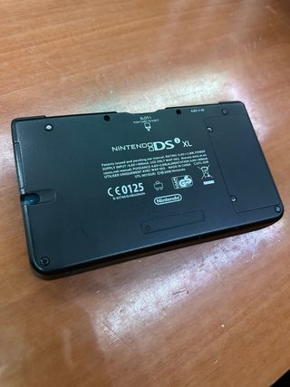 Nintendo DSi XL Blu Console