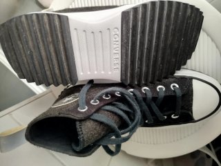 Converse Chuck Taylor Talla 39 Nuevos