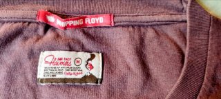 Maglietta cotone Vintage d'archivio taglia M