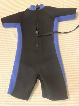 Muta Shorty Bambino Scubapro Taglia L - Come Nuova