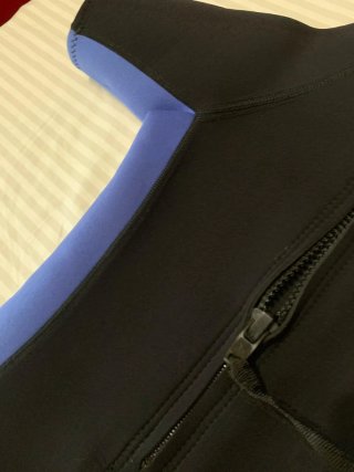 Muta Shorty Bambino Scubapro Taglia L - Come Nuova