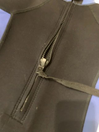 Muta Shorty Bambino Scubapro Taglia L - Come Nuova