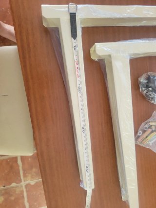 Soporte compresor aire acondicionado