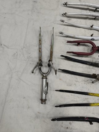 Horquillas de Bicicleta Varias