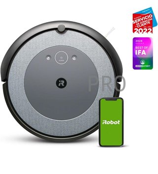 Robot Aspirador con conexión - iRobot