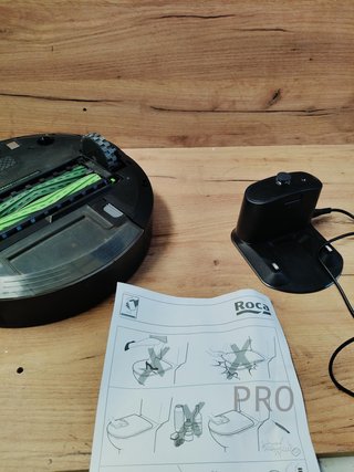 Robot Aspirador con conexión - iRobot