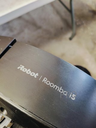 Robot Aspirador con conexión - iRobot