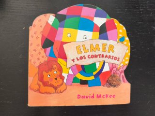 Elmer y los contrarios