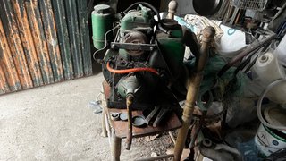 Motor para barca