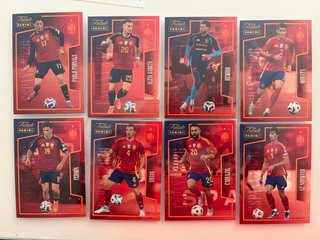 Panini Tributo Vamos Campeones Morata Carvajal