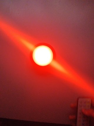 7 Luces LED Decorativas con Mando