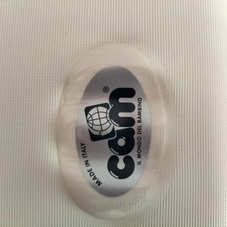Cambiador bañera Cam con estampado de oso