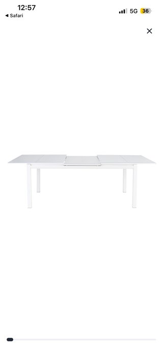 Mesa Odyssea II y 6 sillas Gamma Orion 2
