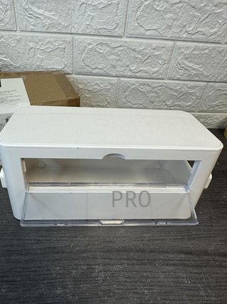Caja organizadora Amazon Basics