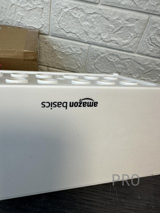 Caja organizadora Amazon Basics