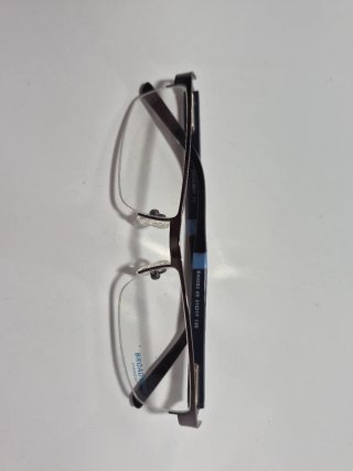 Gafas graduar negras/azules
