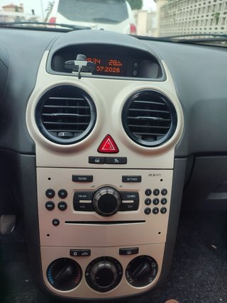 Opel Corsa 2010 gasolina