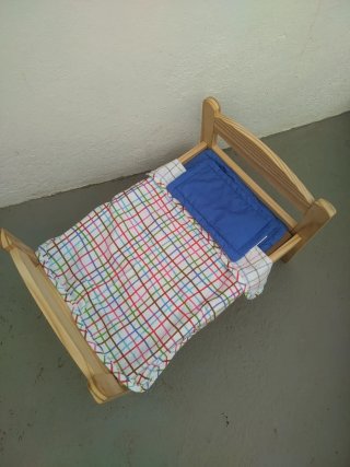Cama infantil IKEA Duktig
