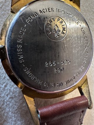 Lotto di orologi meccanici antichi