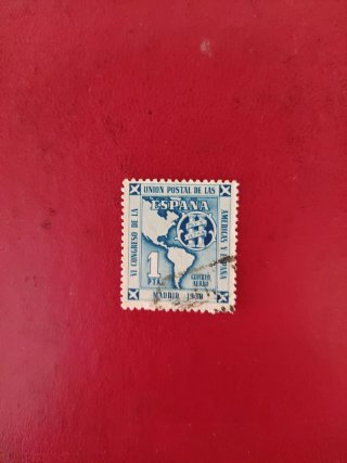 Sello España 1951.  Edifil 1091