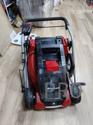 Cortacésped a batería - Einhell