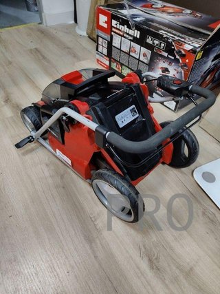 Cortacésped a batería - Einhell