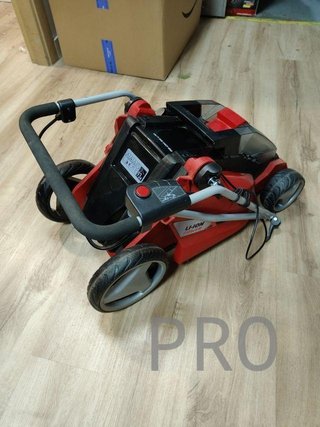 Cortacésped a batería - Einhell