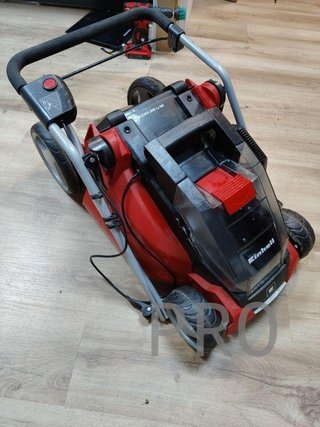 Cortacésped a batería - Einhell