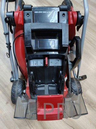 Cortacésped a batería - Einhell