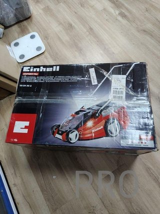 Cortacésped a batería - Einhell
