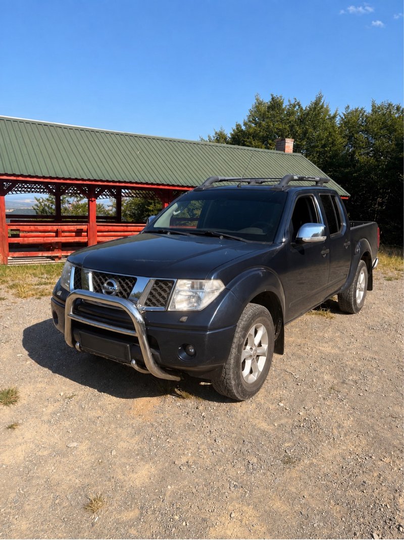 Nissan Navara 2007 - foto 1