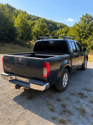 Nissan Navara 2007