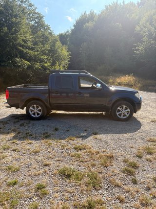 Nissan Navara 2007