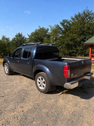 Nissan Navara 2007