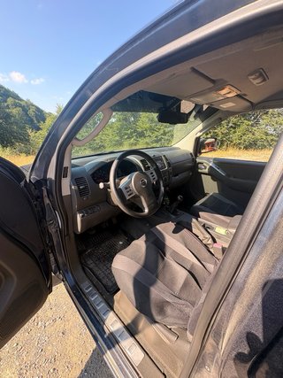 Nissan Navara 2007