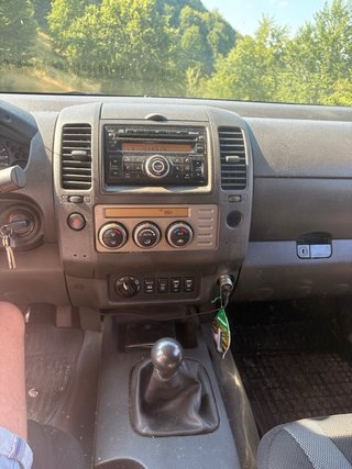 Nissan Navara 2007