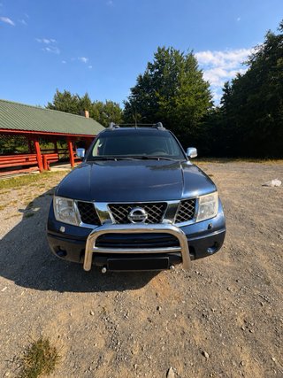 Nissan Navara 2007
