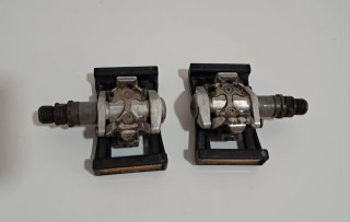 Pedales Shimano para Bicicleta