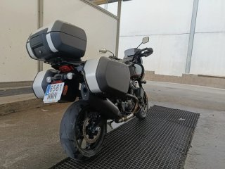 Harley Davidson Pan America 1250 ST Negra