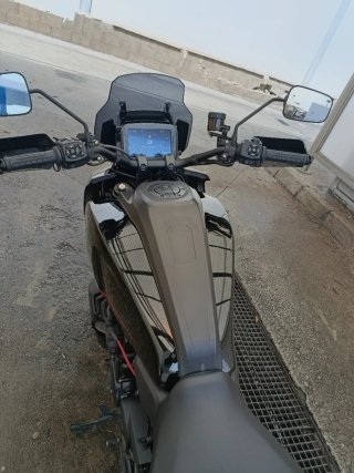 Harley Davidson Pan America 1250 ST Negra