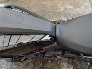 Harley Davidson Pan America 1250 ST Negra