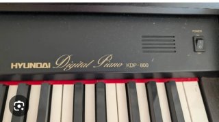 Piano Digital Hyundai KDP-800