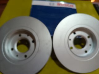 Discos Peugeot Citroën Opel