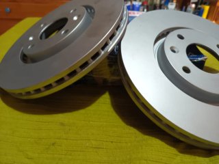 Discos Peugeot Citroën Opel