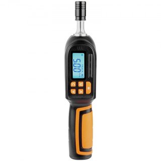 Destornillador de Par Digital, Destornillador de Par de 0.64 cm, Destornillador de Par Eléctrico con LCD, Rango de Par de 0.30-7.98 N·m, Destornillador de Par con Incremento de 0.01 N·m con Puntas...