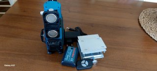 Livella Laser 4D MulinSen MLS5069completo 3 piedi